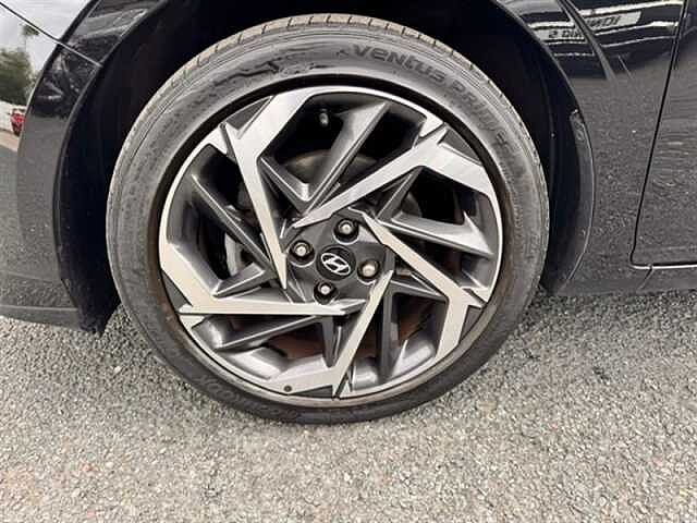 Hyundai i20 1.0 T-GDi MHEV Premium Hatchback 5dr Petrol Hybrid Manual Euro 6 (s/s) (100 ps)