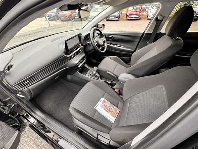 Hyundai i20 1.0 T-GDi MHEV Premium Hatchback 5dr Petrol Hybrid Manual Euro 6 (s/s) (100 ps)
