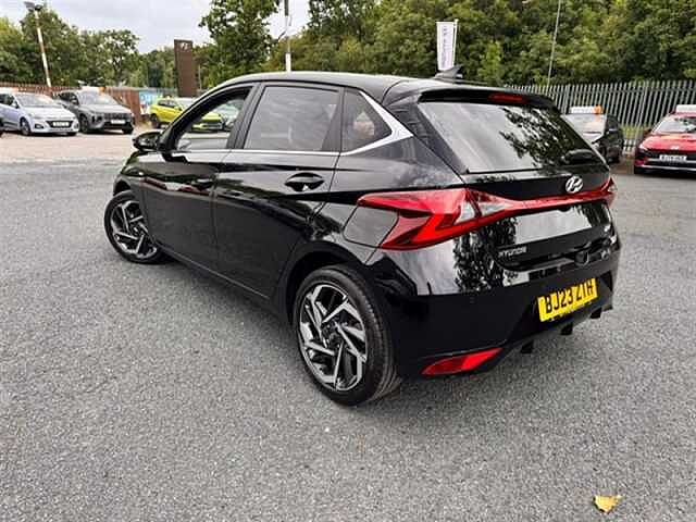 Hyundai i20 1.0 T-GDi MHEV Premium Hatchback 5dr Petrol Hybrid Manual Euro 6 (s/s) (100 ps)