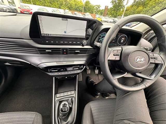 Hyundai i20 1.0 T-GDi MHEV Premium Hatchback 5dr Petrol Hybrid Manual Euro 6 (s/s) (100 ps)