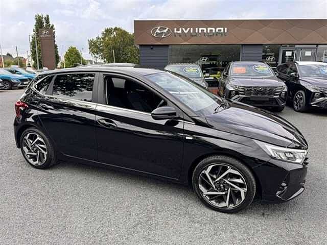 Hyundai i20 1.0 T-GDi MHEV Premium Hatchback 5dr Petrol Hybrid Manual Euro 6 (s/s) (100 ps)
