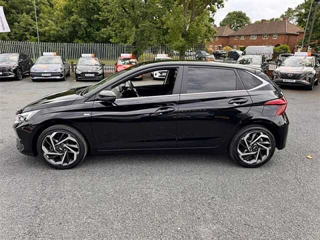 Hyundai i20 1.0 T-GDi MHEV Premium Hatchback 5dr Petrol Hybrid Manual Euro 6 (s/s) (100 ps)