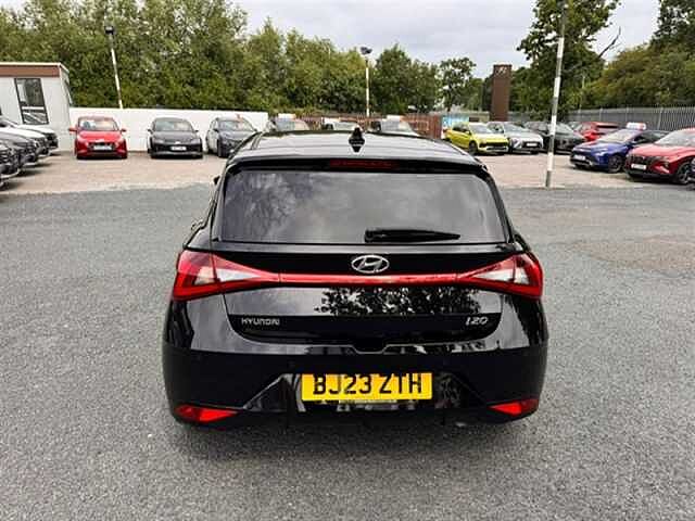 Hyundai i20 1.0 T-GDi MHEV Premium Hatchback 5dr Petrol Hybrid Manual Euro 6 (s/s) (100 ps)