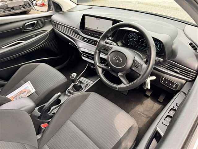 Hyundai i20 1.0 T-GDi MHEV Premium Hatchback 5dr Petrol Hybrid Manual Euro 6 (s/s) (100 ps)