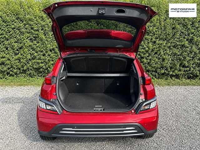 Hyundai KONA 64kWh Ultimate SUV 5dr Electric Auto (10.5kW Charger) (204 ps)