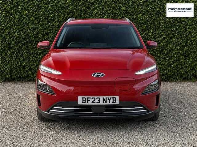 Hyundai KONA 64kWh Ultimate SUV 5dr Electric Auto (10.5kW Charger) (204 ps)