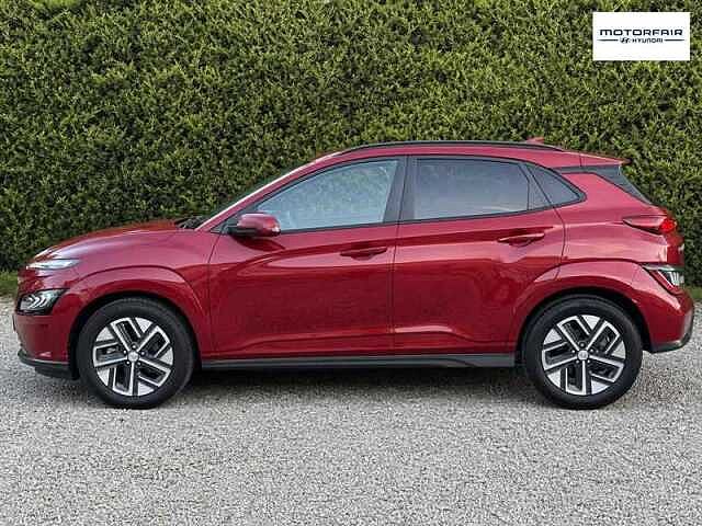 Hyundai KONA 64kWh Ultimate SUV 5dr Electric Auto (10.5kW Charger) (204 ps)