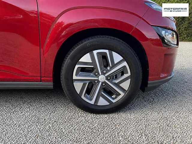 Hyundai KONA 64kWh Ultimate SUV 5dr Electric Auto (10.5kW Charger) (204 ps)