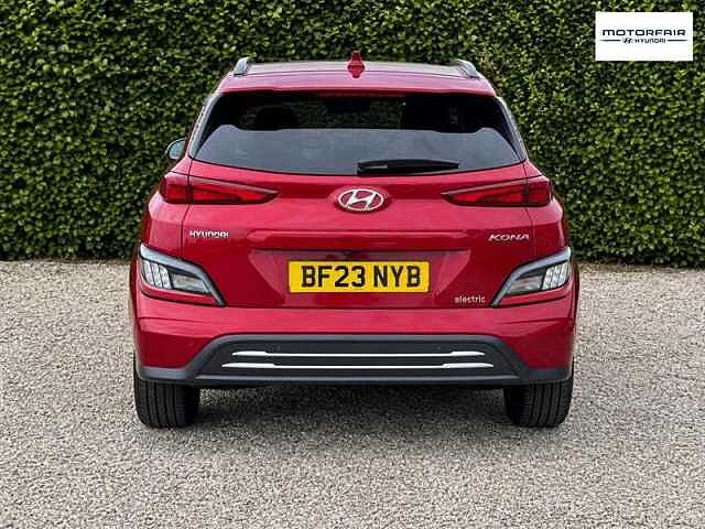 Hyundai KONA 64kWh Ultimate SUV 5dr Electric Auto (10.5kW Charger) (204 ps)