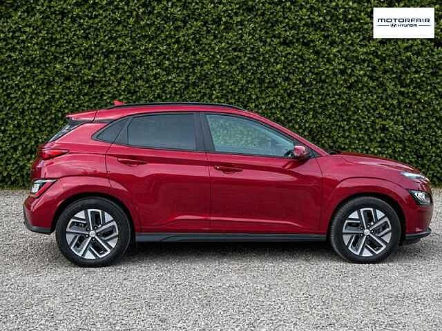 Hyundai KONA 64kWh Ultimate SUV 5dr Electric Auto (10.5kW Charger) (204 ps)