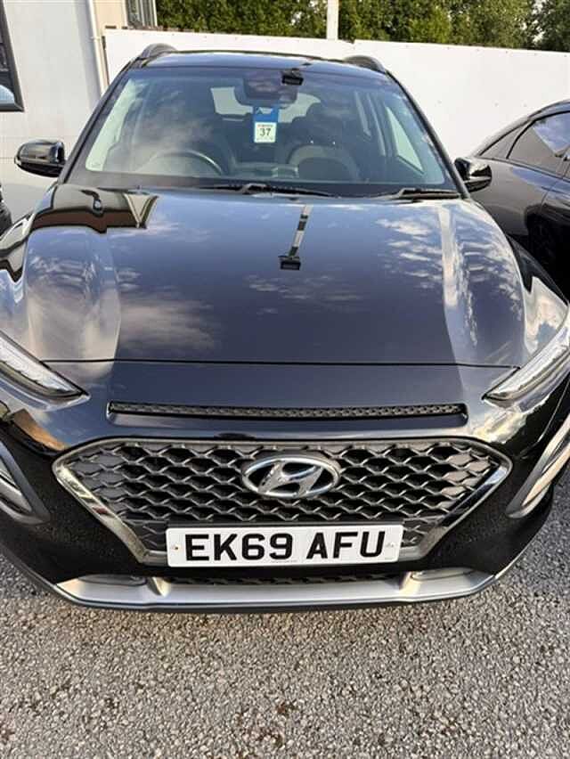 Hyundai KONA 1.0 T-GDi Premium SUV 5dr Petrol Manual Euro 6 (s/s) (120 ps)