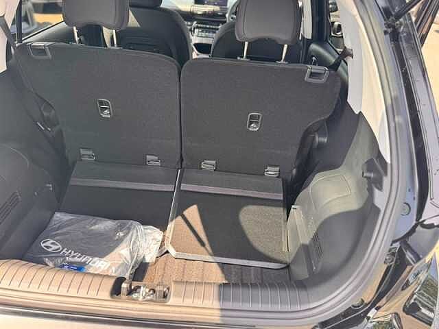 Hyundai INSTER INSTER 2 49 KWH Black