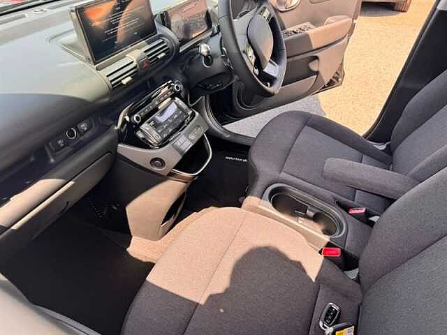Hyundai INSTER INSTER 2 49 KWH Black