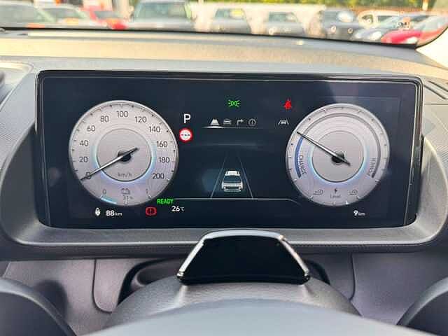 Hyundai INSTER INSTER 2 49 KWH Black