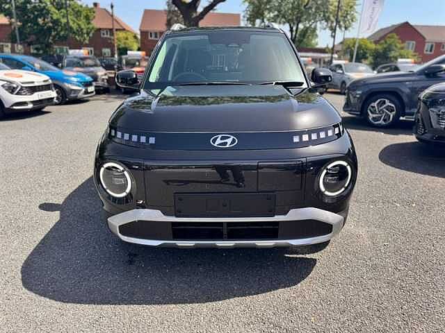 Hyundai INSTER INSTER 2 49 KWH Black
