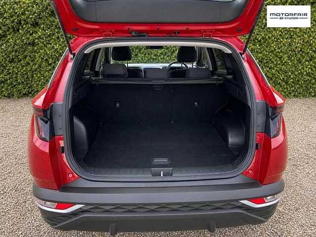 Hyundai TUCSON 1.6 T-GDi SE Connect SUV 5dr Petrol Manual Euro 6 (s/s) (150 ps)