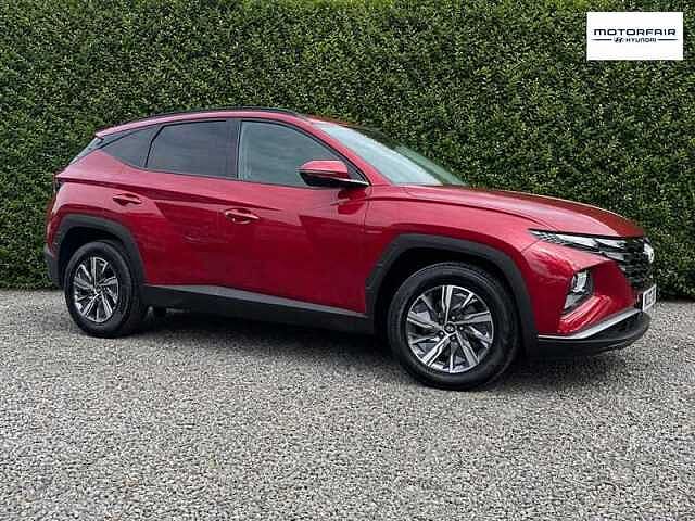 Hyundai TUCSON 1.6 T-GDi SE Connect SUV 5dr Petrol Manual Euro 6 (s/s) (150 ps)