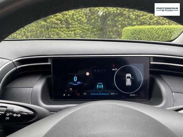 Hyundai TUCSON 1.6 T-GDi SE Connect SUV 5dr Petrol Manual Euro 6 (s/s) (150 ps)