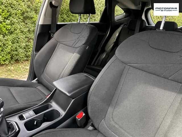 Hyundai TUCSON 1.6 T-GDi SE Connect SUV 5dr Petrol Manual Euro 6 (s/s) (150 ps)
