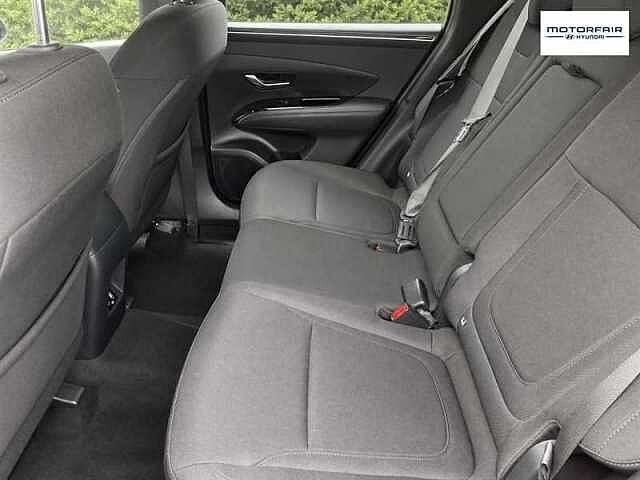 Hyundai TUCSON 1.6 T-GDi SE Connect SUV 5dr Petrol Manual Euro 6 (s/s) (150 ps)