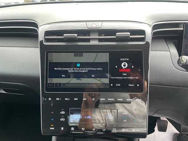 Hyundai TUCSON 1.6 T-GDi SE Connect SUV 5dr Petrol Manual Euro 6 (s/s) (150 ps)