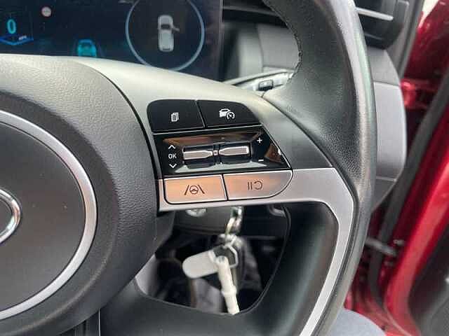 Hyundai TUCSON 1.6 T-GDi SE Connect SUV 5dr Petrol Manual Euro 6 (s/s) (150 ps)