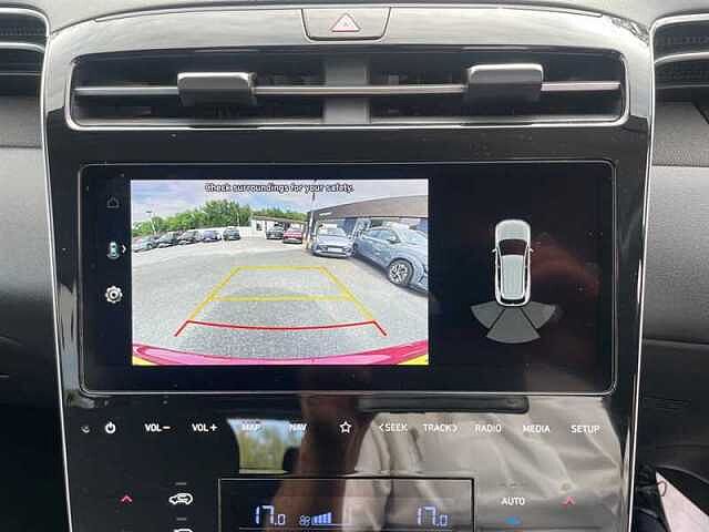 Hyundai TUCSON 1.6 T-GDi SE Connect SUV 5dr Petrol Manual Euro 6 (s/s) (150 ps)