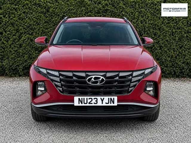 Hyundai TUCSON 1.6 T-GDi SE Connect SUV 5dr Petrol Manual Euro 6 (s/s) (150 ps)