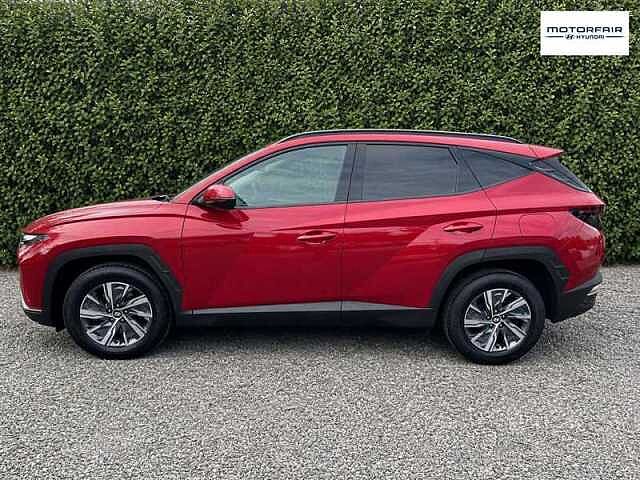 Hyundai TUCSON 1.6 T-GDi SE Connect SUV 5dr Petrol Manual Euro 6 (s/s) (150 ps)