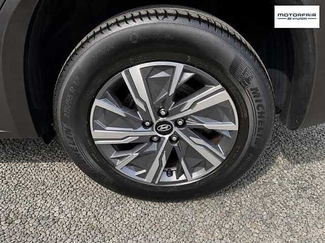 Hyundai TUCSON 1.6 T-GDi SE Connect SUV 5dr Petrol Manual Euro 6 (s/s) (150 ps)