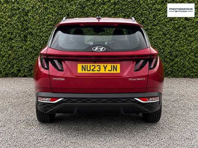 Hyundai TUCSON 1.6 T-GDi SE Connect SUV 5dr Petrol Manual Euro 6 (s/s) (150 ps)