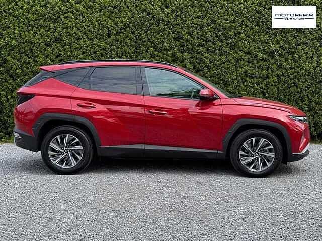 Hyundai TUCSON 1.6 T-GDi SE Connect SUV 5dr Petrol Manual Euro 6 (s/s) (150 ps)