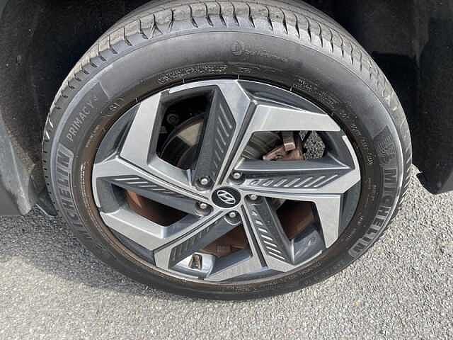 Hyundai TUCSON 1.6 h T-GDi Premium SUV 5dr Petrol Hybrid Auto Euro 6 (s/s) (230 ps)