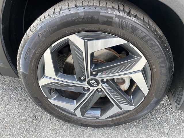Hyundai TUCSON 1.6 h T-GDi Premium SUV 5dr Petrol Hybrid Auto Euro 6 (s/s) (230 ps)