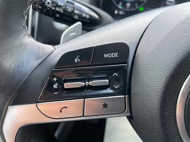 Hyundai TUCSON 1.6 h T-GDi Premium SUV 5dr Petrol Hybrid Auto Euro 6 (s/s) (230 ps)