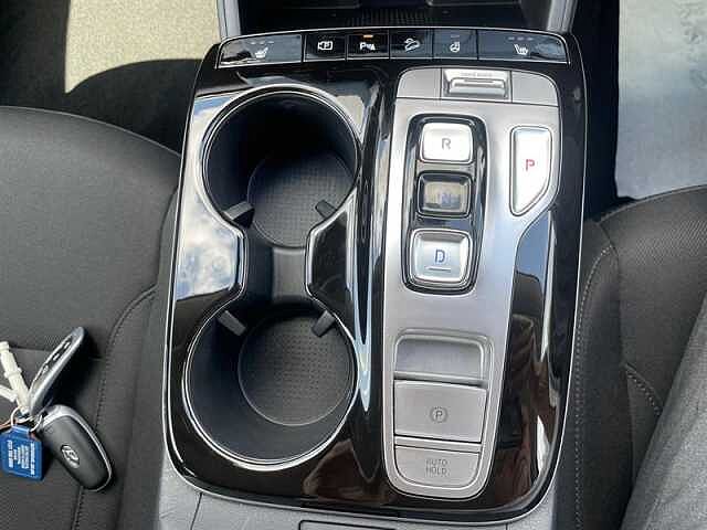 Hyundai TUCSON 1.6 h T-GDi Premium SUV 5dr Petrol Hybrid Auto Euro 6 (s/s) (230 ps)