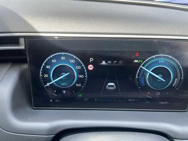 Hyundai TUCSON 1.6 h T-GDi Premium SUV 5dr Petrol Hybrid Auto Euro 6 (s/s) (230 ps)