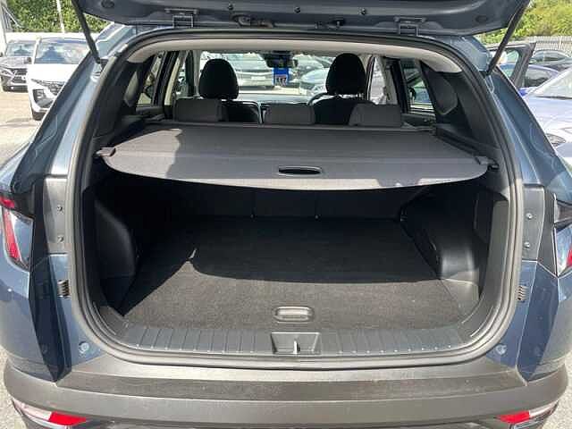 Hyundai TUCSON 1.6 h T-GDi Premium SUV 5dr Petrol Hybrid Auto Euro 6 (s/s) (230 ps)