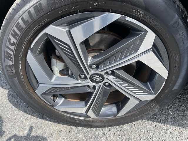 Hyundai TUCSON 1.6 h T-GDi Premium SUV 5dr Petrol Hybrid Auto Euro 6 (s/s) (230 ps)