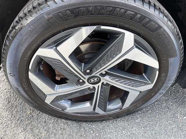 Hyundai TUCSON 1.6 h T-GDi Premium SUV 5dr Petrol Hybrid Auto Euro 6 (s/s) (230 ps)