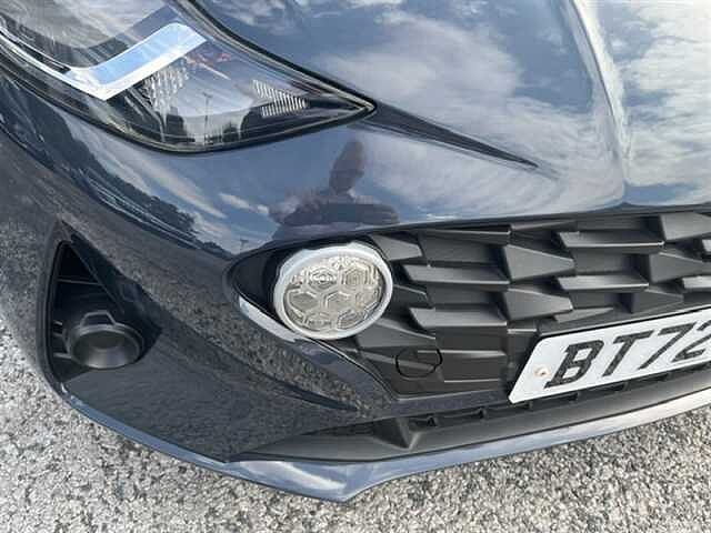 Hyundai i10 1.0 SE Connect Hatchback 5dr Petrol Manual Euro 6 (s/s) (67 ps)