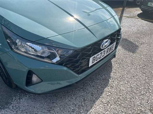 Hyundai i20 1.0 T-GDi MHEV SE Connect Hatchback 5dr Petrol Hybrid Manual Euro 6 (s/s) (100 p