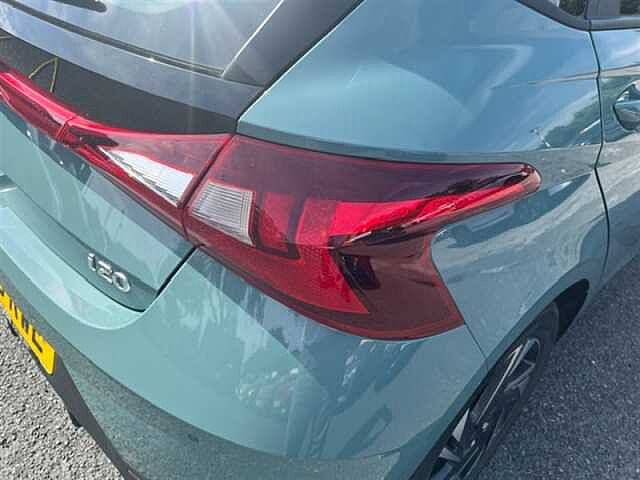 Hyundai i20 1.0 T-GDi MHEV SE Connect Hatchback 5dr Petrol Hybrid Manual Euro 6 (s/s) (100 p