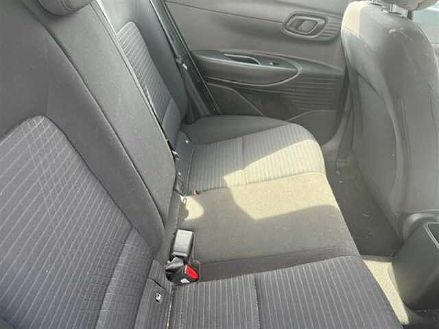 Hyundai i20 1.0 T-GDi MHEV SE Connect Hatchback 5dr Petrol Hybrid Manual Euro 6 (s/s) (100 p