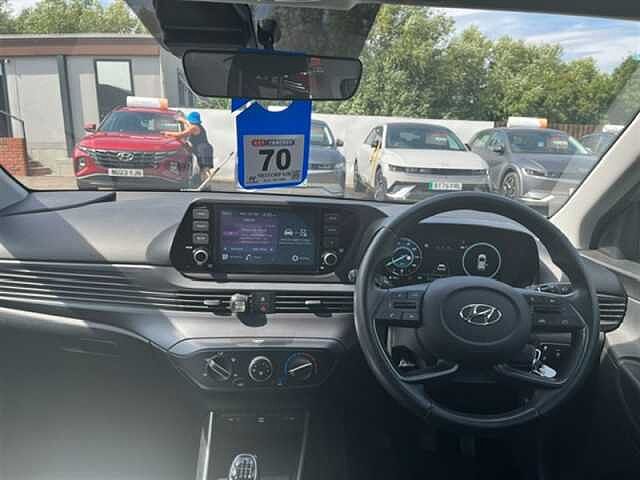Hyundai i20 1.0 T-GDi MHEV SE Connect Hatchback 5dr Petrol Hybrid Manual Euro 6 (s/s) (100 p