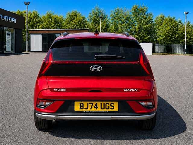 Hyundai BAYON 1.0 T-GDi Premium SUV 5dr Petrol Manual Euro 6 (s/s) (100 ps)
