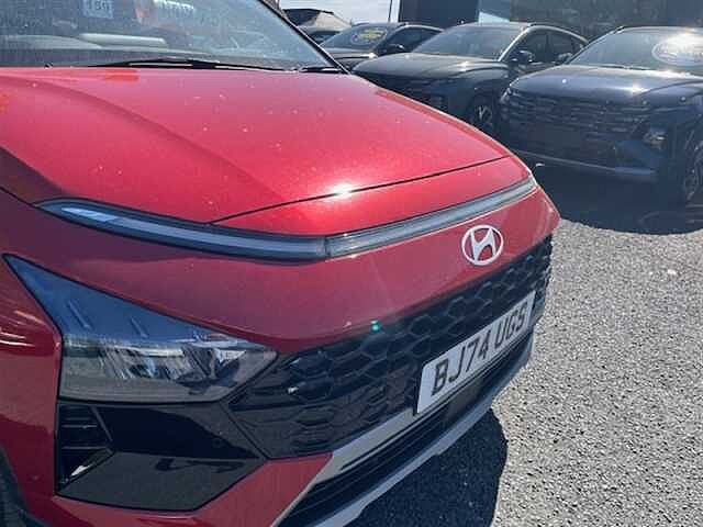 Hyundai BAYON 1.0 T-GDi Premium SUV 5dr Petrol Manual Euro 6 (s/s) (100 ps)