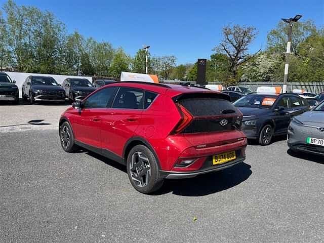 Hyundai BAYON 1.0 T-GDi Premium SUV 5dr Petrol Manual Euro 6 (s/s) (100 ps)