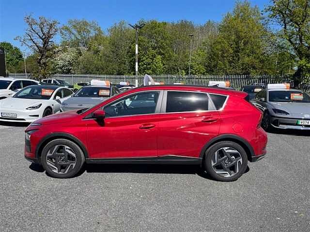 Hyundai BAYON 1.0 T-GDi Premium SUV 5dr Petrol Manual Euro 6 (s/s) (100 ps)