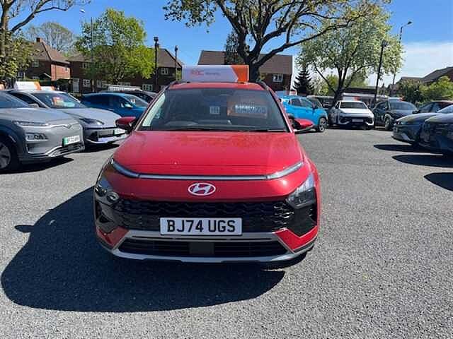 Hyundai BAYON 1.0 T-GDi Premium SUV 5dr Petrol Manual Euro 6 (s/s) (100 ps)